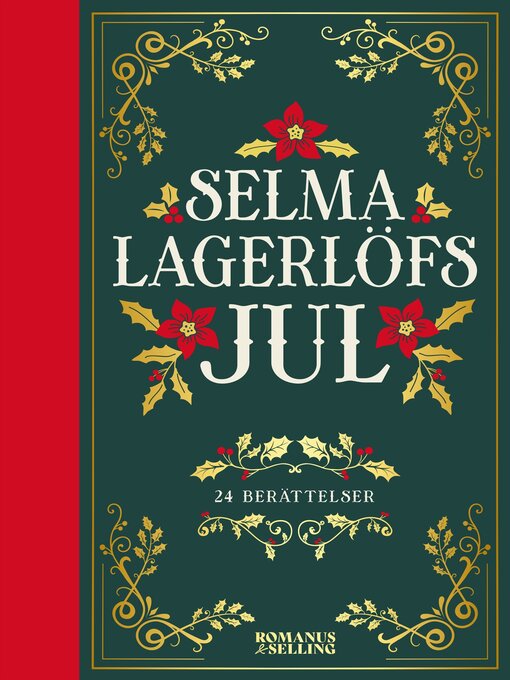 Title details for Selma Lagerlöfs jul by Selma Lagerlöf - Wait list